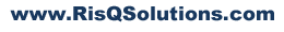 RisQ Solutions web address www.RisQSolutions.com