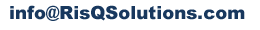 Risq Solutions link to send an email